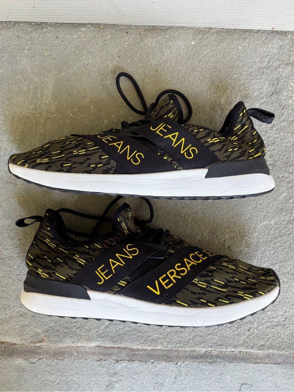 Versace Runners - Picture 5 of 7